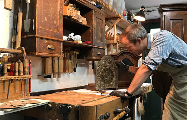 hilber restaurierung münchen Joseph Dominikus Hilber